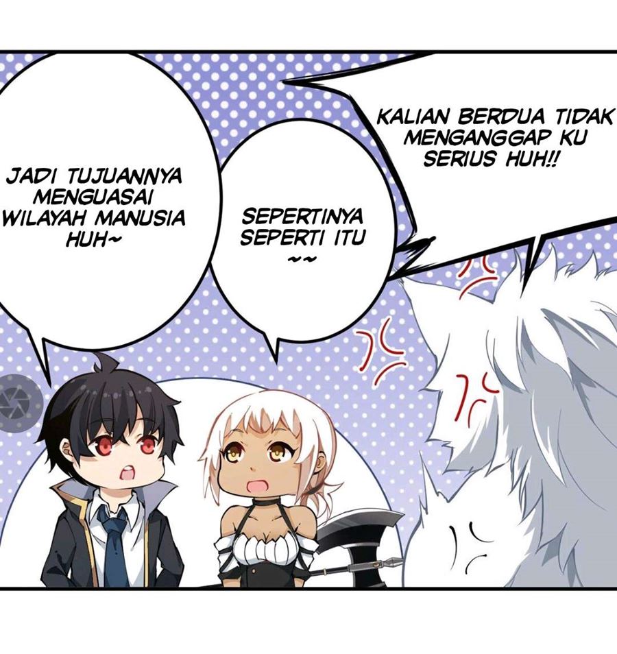 Wuxian Shitu Yu Shier Zhan Ji (Infinite Apostles and Twelve War Girls) Chapter 39 Gambar 34